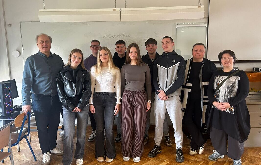 Školsko natjecanje iz AutoCAD-a