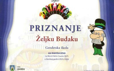 Nagrada „Profesor Baltazar“